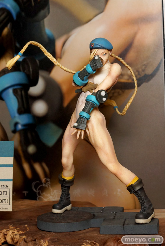 画像　フィギュア　サンプル　レビュー　ワンダーフェスティバル 2016［冬］　A.S.O JFM-Studio ふてね体 10