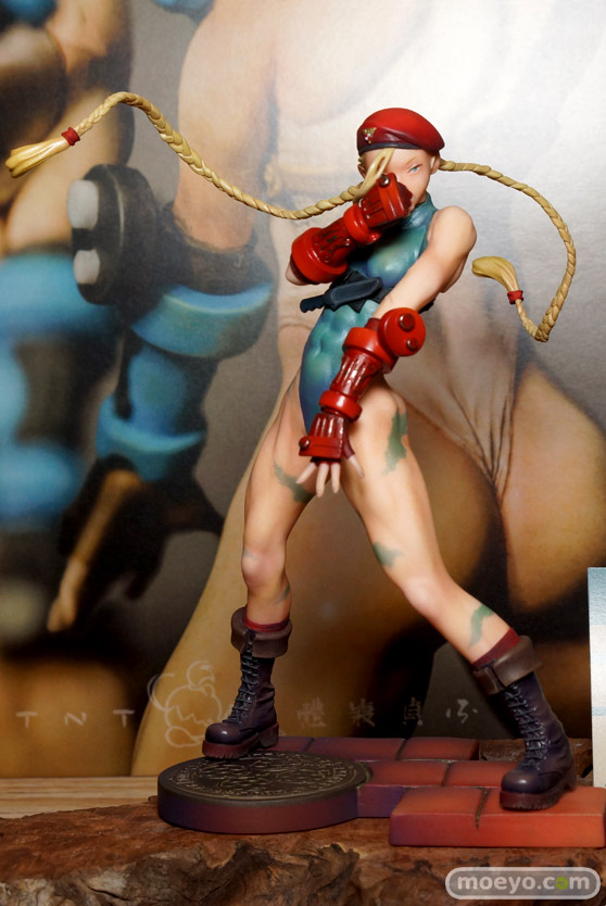 画像　フィギュア　サンプル　レビュー　ワンダーフェスティバル 2016［冬］　A.S.O JFM-Studio ふてね体 11