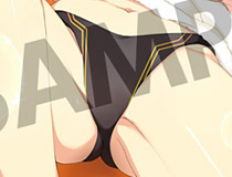 「閃乱カグラ NewWave Gバースト」からB2タペストリー4種が登場！