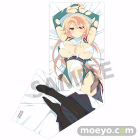 閃乱カグラ NewWave Gバースト 総司 抱き枕カバーのサンプル画像02