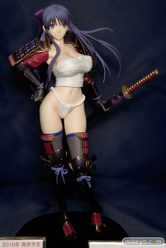 エイプラスのワルキューレロマンツェ More＆More 龍造寺茜の新作フィギュアサンプル画像01