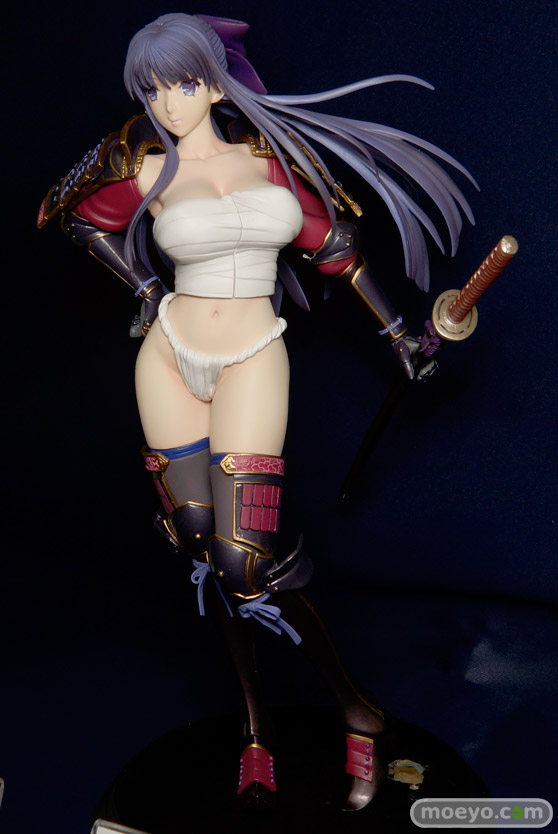 エイプラスのワルキューレロマンツェ More＆More 龍造寺茜の新作フィギュアサンプル画像02