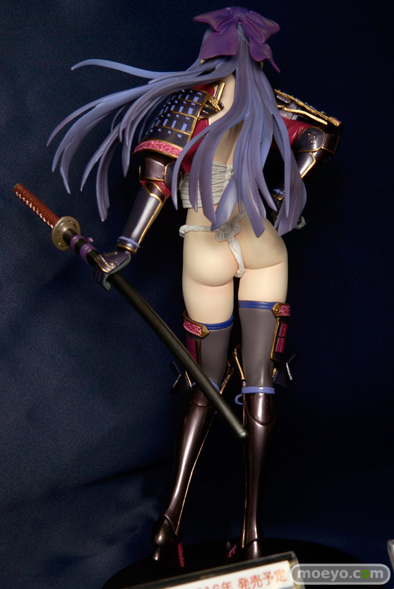 エイプラスのワルキューレロマンツェ More＆More 龍造寺茜の新作フィギュアサンプル画像03