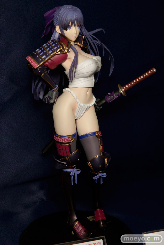 エイプラスのワルキューレロマンツェ More＆More 龍造寺茜の新作フィギュアサンプル画像04