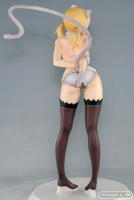 オルカトイズのFAIRY TAIL ルーシィ・ハートフィリア・白猫Gravure_Styleの新作フィギュア製品版画像04