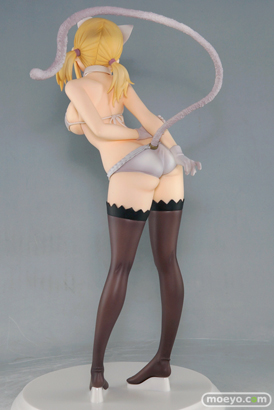 オルカトイズのFAIRY TAIL ルーシィ・ハートフィリア・白猫Gravure_Styleの新作フィギュア製品版画像05