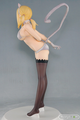 オルカトイズのFAIRY TAIL ルーシィ・ハートフィリア・白猫Gravure_Styleの新作フィギュア製品版画像06