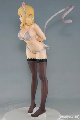 オルカトイズのFAIRY TAIL ルーシィ・ハートフィリア・白猫Gravure_Styleの新作フィギュア製品版画像07