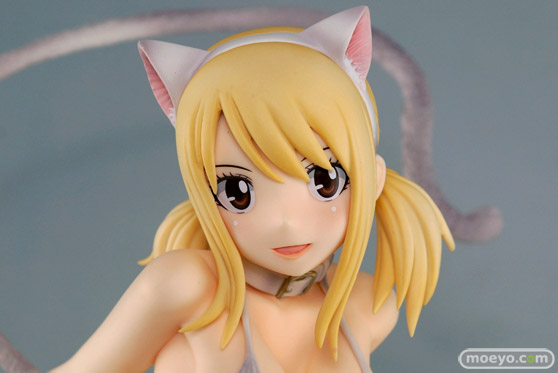 オルカトイズのFAIRY TAIL ルーシィ・ハートフィリア・白猫Gravure_Styleの新作フィギュア製品版画像10
