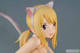 オルカトイズのFAIRY TAIL ルーシィ・ハートフィリア・白猫Gravure_Styleの新作フィギュア製品版画像11