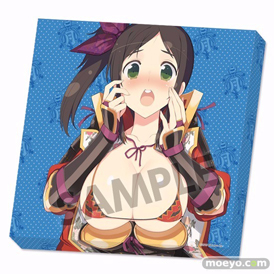 閃乱カグラ 叢 おっぱいマウスパッド B2タペストリー＆フラットタイプクッション付限定版のサンプル画像02