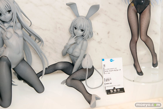 フリーイングのTo LOVEる-とらぶる- ダークネス モモ・ベリア・デビルーク バニーVer.の新作フィギュア原型画像01