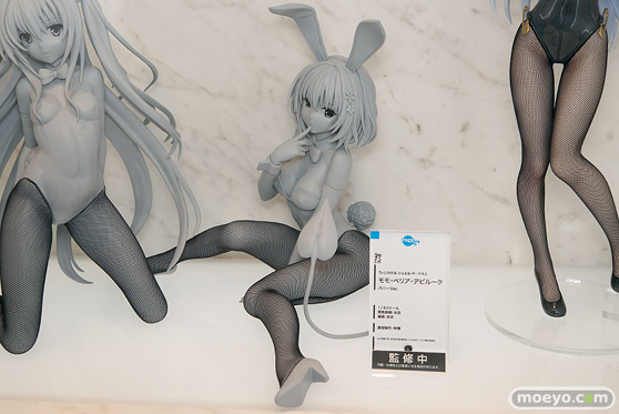 フリーイングのTo LOVEる-とらぶる- ダークネス モモ・ベリア・デビルーク バニーVer.の新作フィギュア原型画像03