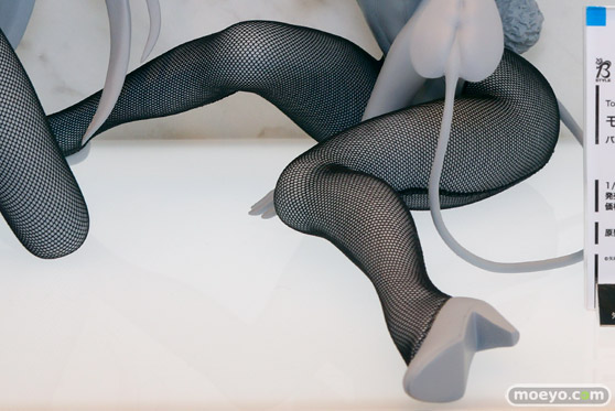 フリーイングのTo LOVEる-とらぶる- ダークネス モモ・ベリア・デビルーク バニーVer.の新作フィギュア原型画像07