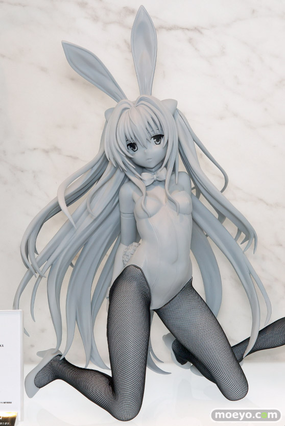 フリーイングのTo LOVEる-とらぶる- ダークネス 金色の闇 バニーVer.の新作フィギュア原型画像01