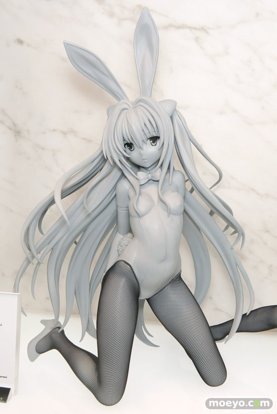 フリーイングのTo LOVEる-とらぶる- ダークネス 金色の闇 バニーVer.の新作フィギュア原型画像03