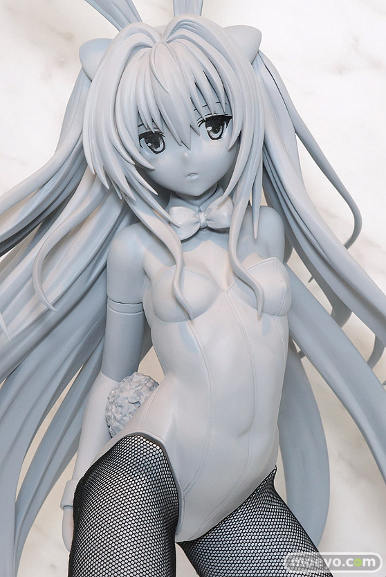 フリーイングのTo LOVEる-とらぶる- ダークネス 金色の闇 バニーVer.の新作フィギュア原型画像04