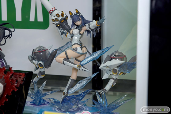 秋葉原の新作美少女フィギュアサンプル展示の様子　エーリカ　藍原ほなみ13