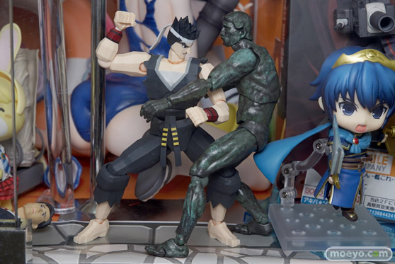 秋葉原の新作美少女フィギュアサンプル展示の様子　エーリカ　藍原ほなみ24