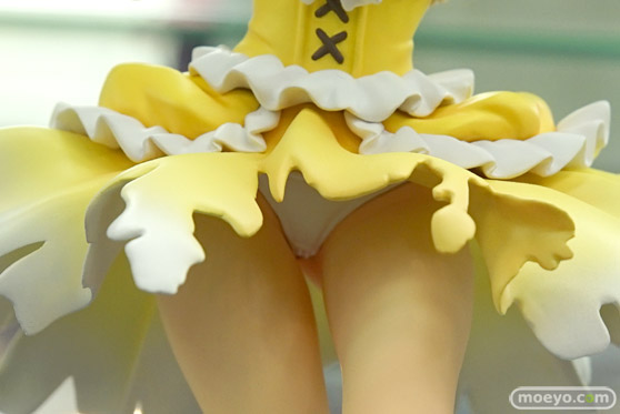 秋葉原の新作美少女フィギュアサンプル展示の様子　エーリカ　藍原ほなみ27