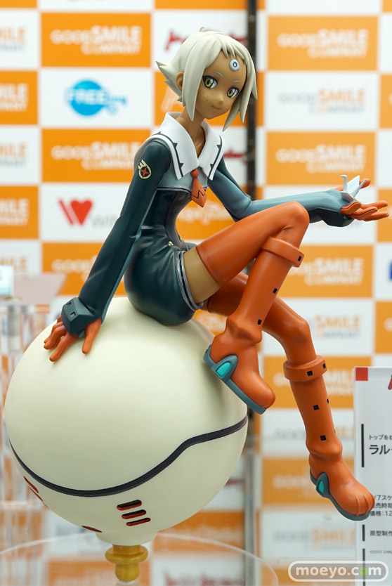 秋葉原の新作美少女フィギュアサンプル展示の様子　エーリカ　藍原ほなみ29