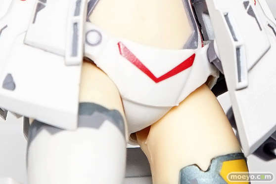 バンダイのAGP MS少女 ガンダムMK-II（エゥーゴ仕様）の新作フィギュアサンプル画像07