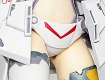 バンダイ新作フィギュア「AGP MS少女 ガンダムMK-II（エゥーゴ仕様）」彩色サンプルが展示！【魂フィーチャーズ2016】