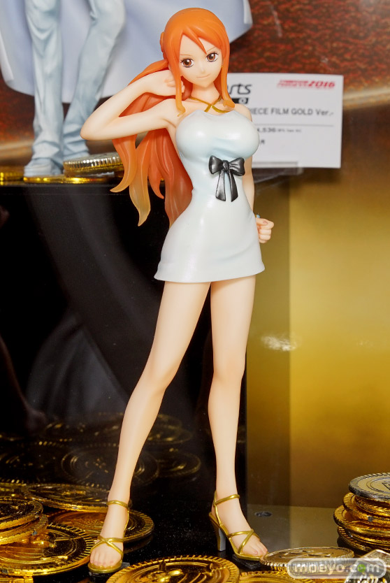 バンダイのフィギュアーツZERO ナミなどの新作フィギュアサンプル画像03