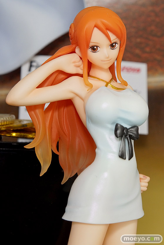 バンダイのフィギュアーツZERO ナミなどの新作フィギュアサンプル画像04