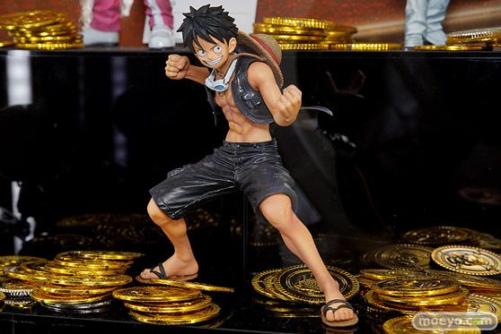 バンダイのフィギュアーツZERO ナミなどの新作フィギュアサンプル画像06