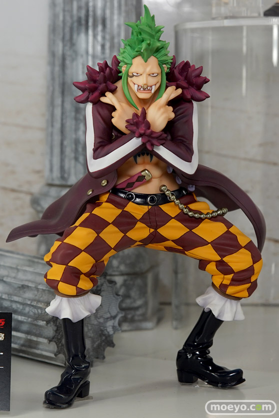 バンダイのフィギュアーツZERO ナミなどの新作フィギュアサンプル画像14