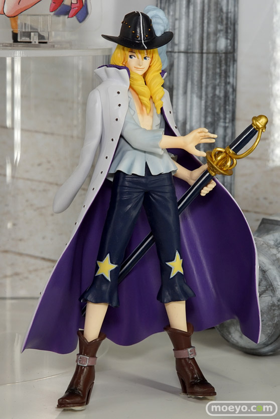 バンダイのフィギュアーツZERO ナミなどの新作フィギュアサンプル画像18