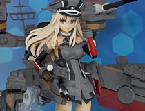 「AGP 艦これ Bismarck drei」「天道あかね」「セラムン」「ばくおん！」など バンダイ新作美少女フィギュア特集01【魂フィーチャーズ2016】