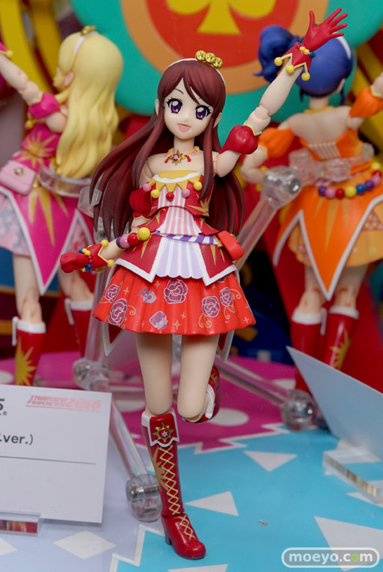 バンダイのアイカツ！やプリキュアなどの新作フィギュアサンプル画像05