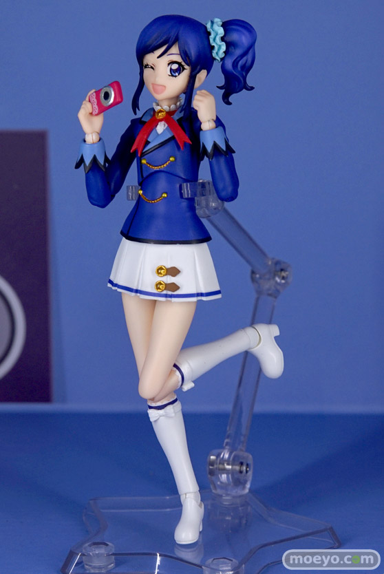 バンダイのアイカツ！やプリキュアなどの新作フィギュアサンプル画像09