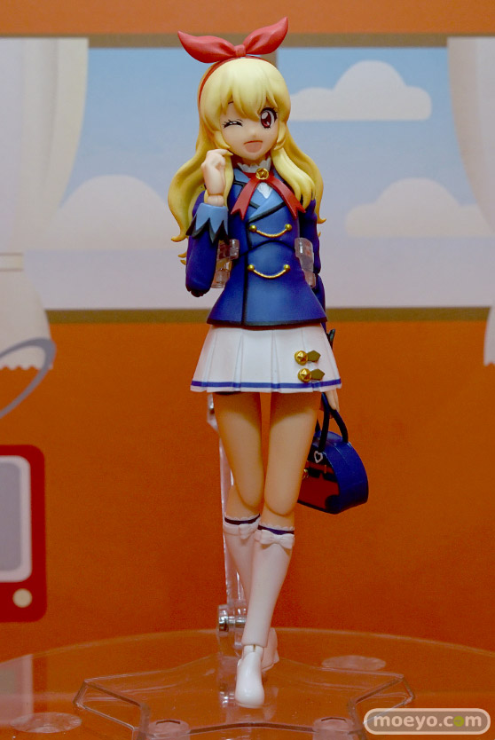 バンダイのアイカツ！やプリキュアなどの新作フィギュアサンプル画像11