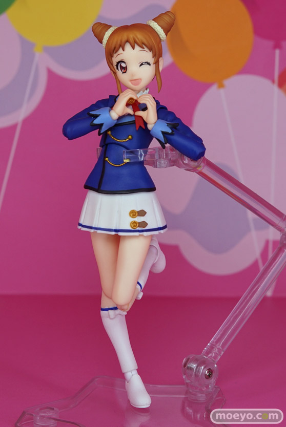 バンダイのアイカツ！やプリキュアなどの新作フィギュアサンプル画像13