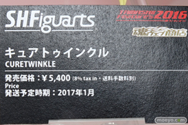 バンダイのアイカツ！やプリキュアなどの新作フィギュアサンプル画像18