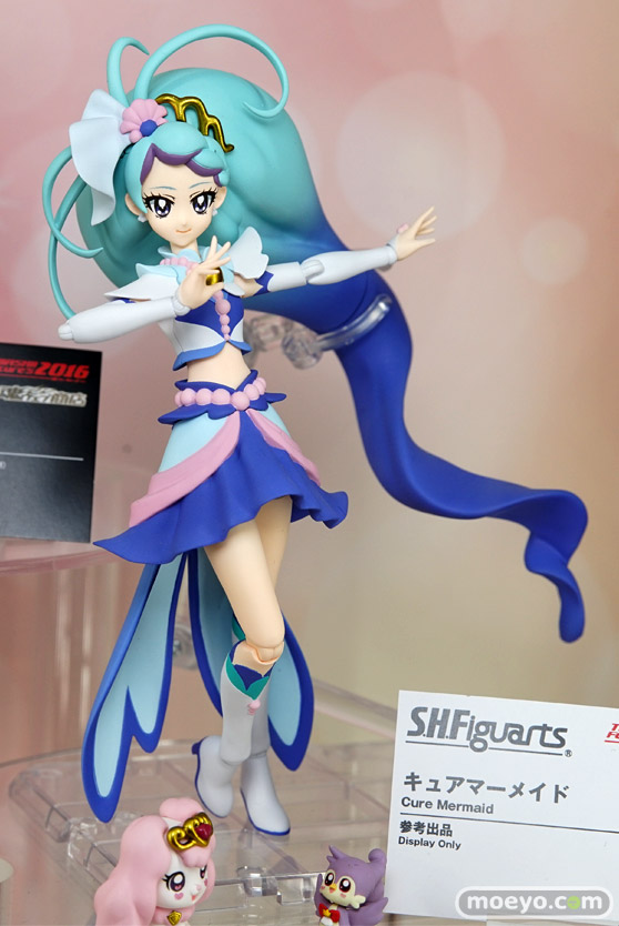 バンダイのアイカツ！やプリキュアなどの新作フィギュアサンプル画像21