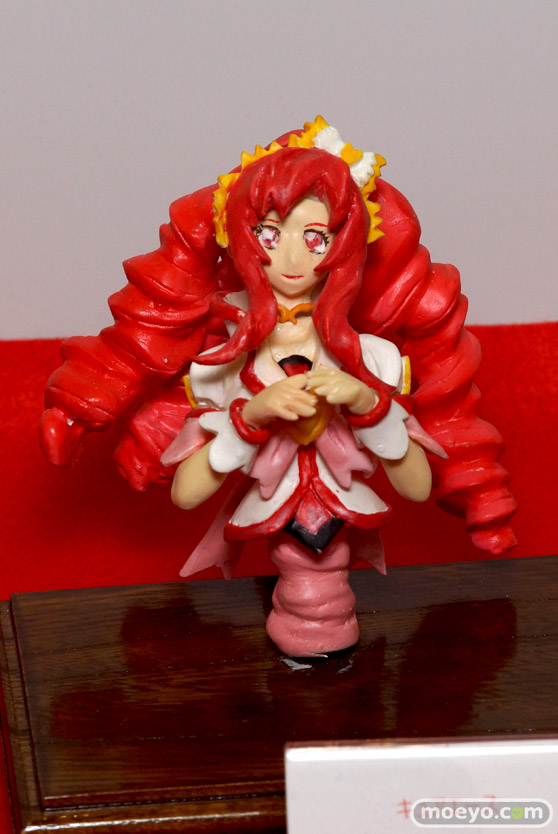 画像　フィギュア　サンプル　レビュー　ワンダーフェスティバル 2016［冬］　C103 パラダイス・カフェ ひっそりろふと 02