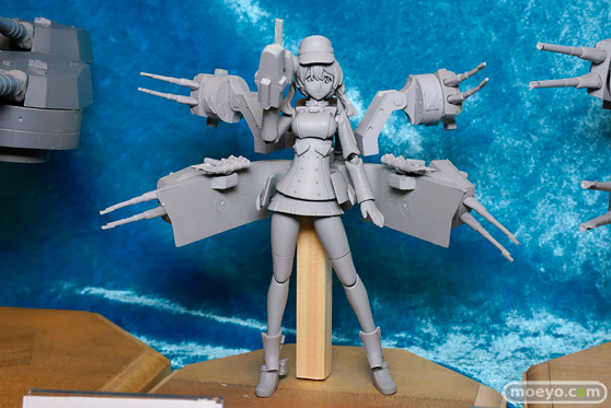 画像　フィギュア　サンプル　レビュー　ワンダーフェスティバル 2016［冬］　C103 パラダイス・カフェ ひっそりろふと 05