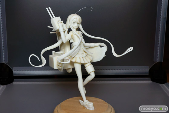 画像　フィギュア　サンプル　レビュー　ワンダーフェスティバル 2016［冬］　C103 パラダイス・カフェ ひっそりろふと 10