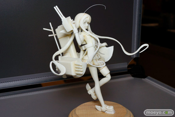 画像　フィギュア　サンプル　レビュー　ワンダーフェスティバル 2016［冬］　C103 パラダイス・カフェ ひっそりろふと 11