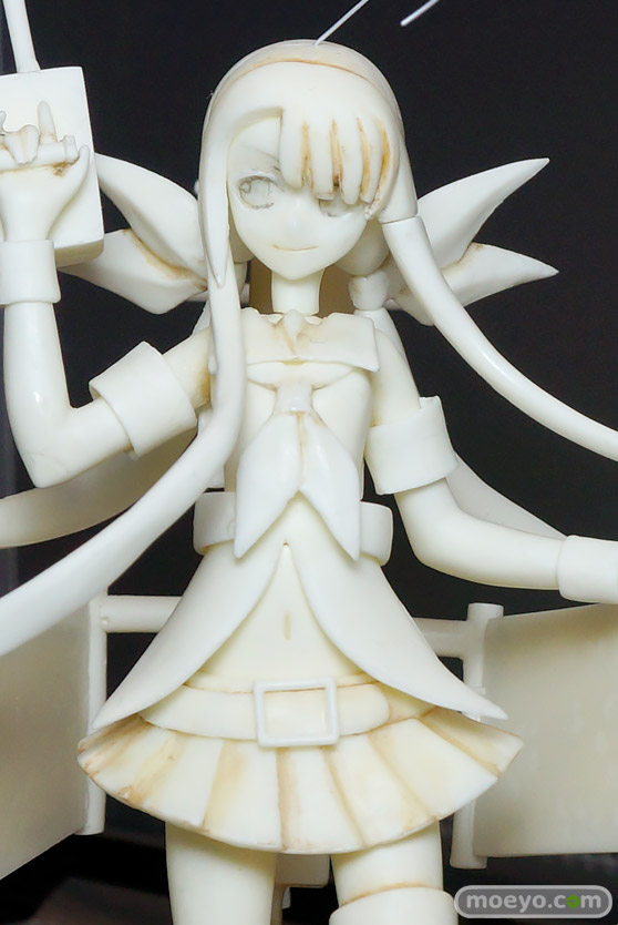 画像　フィギュア　サンプル　レビュー　ワンダーフェスティバル 2016［冬］　C103 パラダイス・カフェ ひっそりろふと 12