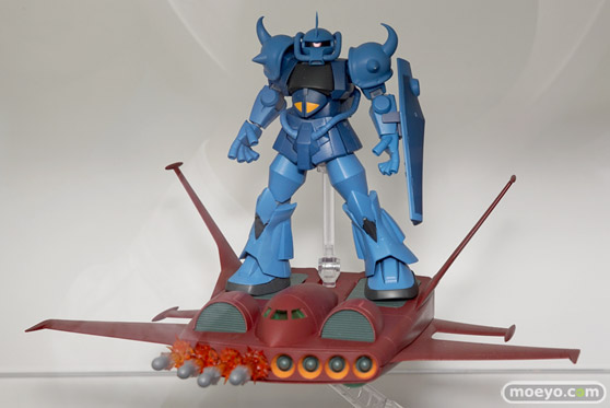 バンダイのEx-Sガンダムなどのガンダム系新作フィギュアサンプル画像05