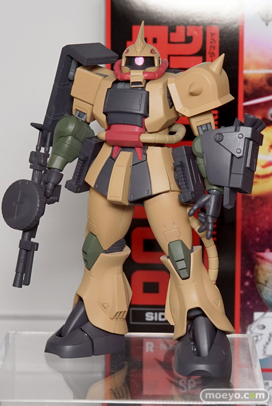 バンダイのEx-Sガンダムなどのガンダム系新作フィギュアサンプル画像07
