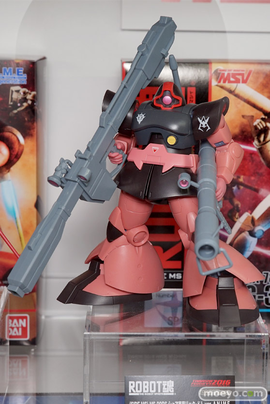 バンダイのEx-Sガンダムなどのガンダム系新作フィギュアサンプル画像11