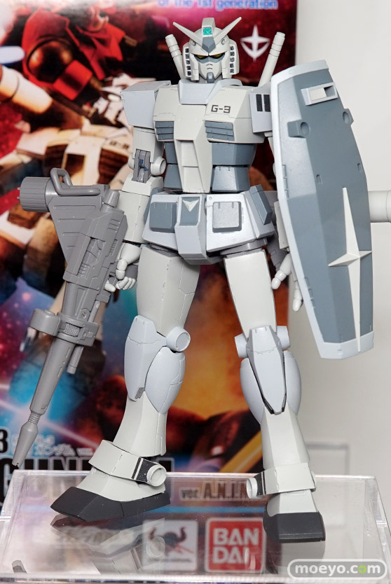 バンダイのEx-Sガンダムなどのガンダム系新作フィギュアサンプル画像13