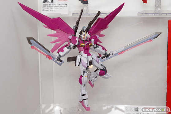 バンダイのEx-Sガンダムなどのガンダム系新作フィギュアサンプル画像15