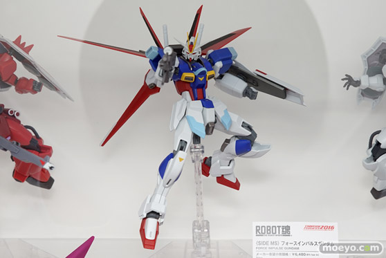 バンダイのEx-Sガンダムなどのガンダム系新作フィギュアサンプル画像19
